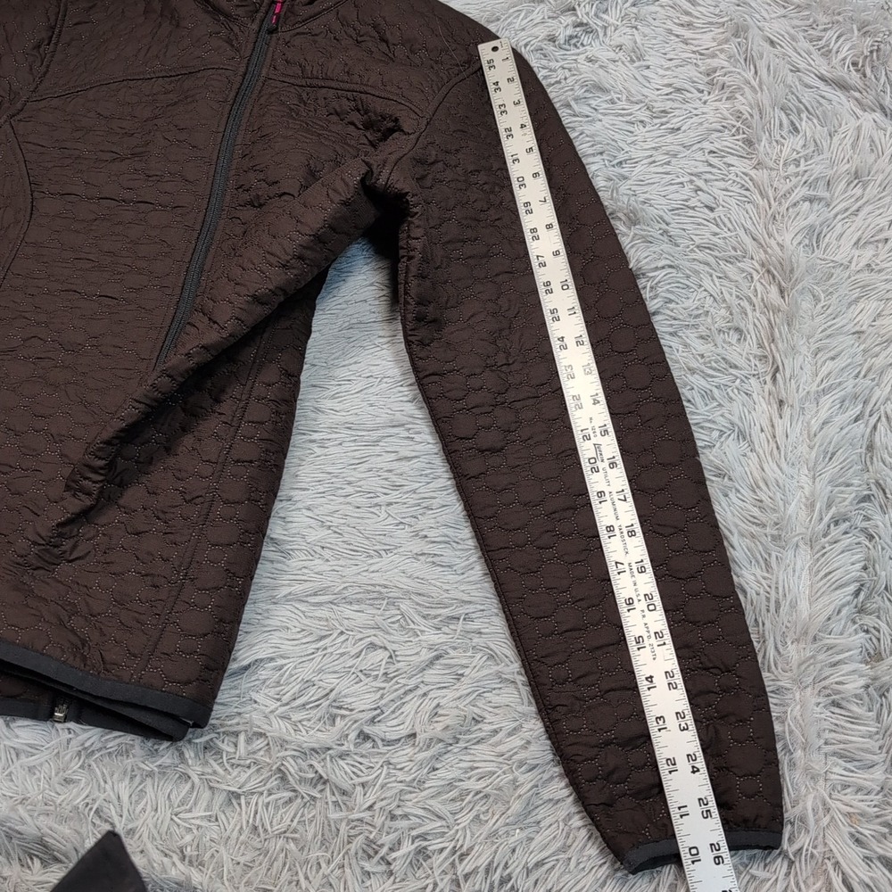 Guide Series Jacket Womens L Brown Coat Gorpcore Pockets Zip Up Hiking Comfort - Picture 5 of 10